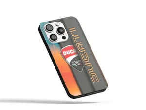 Ducati Custodia Smartphone Design Moderno Resistente